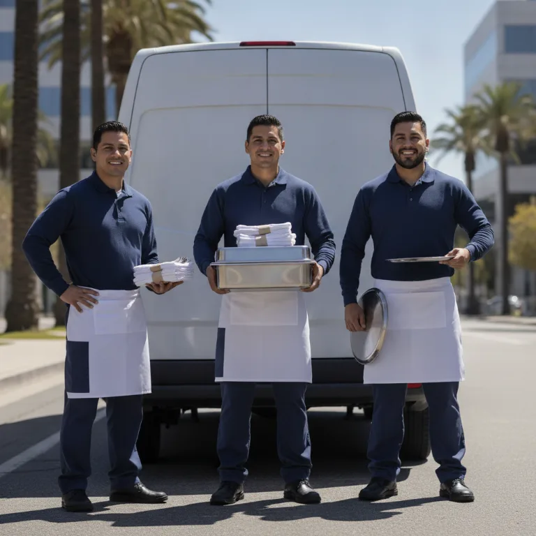 Catering corporativo Ciudad Lázaro Cárdenas