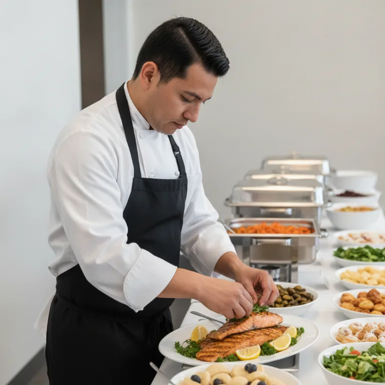 Catering corporativo Ciudad Lázaro Cárdenas